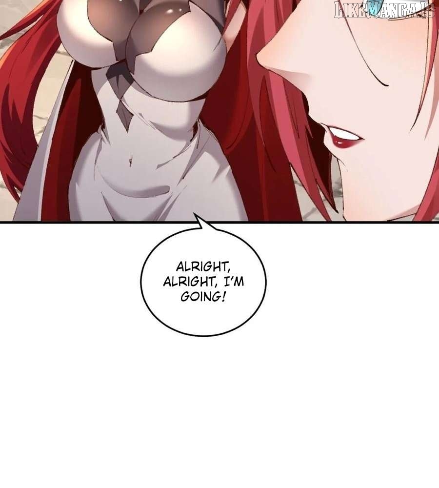 Traveling through time and space to become an unlucky NPC: I have a wife to protect me Chapter 115 - page 48