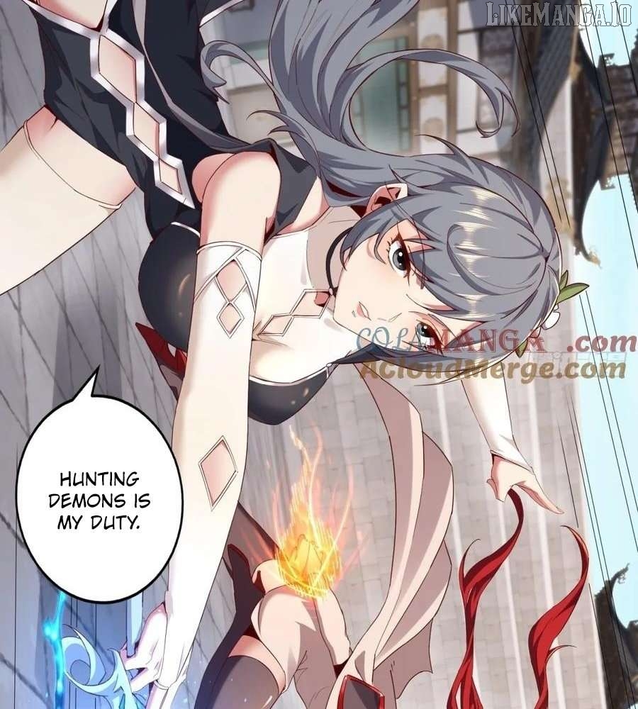 Traveling through time and space to become an unlucky NPC: I have a wife to protect me Chapter 115 - page 72
