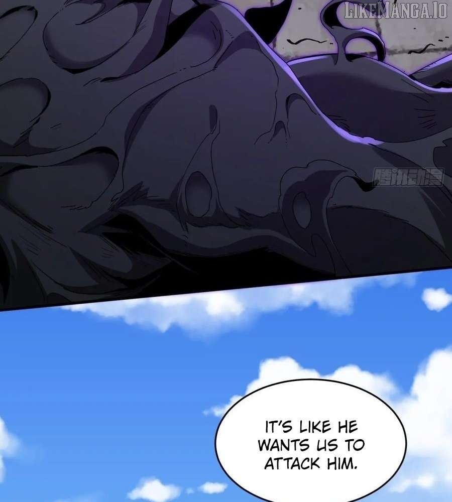 Traveling through time and space to become an unlucky NPC: I have a wife to protect me Chapter 115 - page 77
