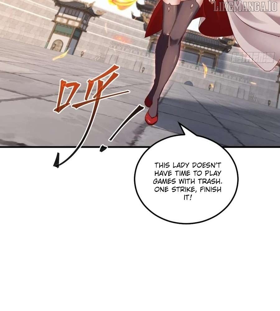 Traveling through time and space to become an unlucky NPC: I have a wife to protect me Chapter 115 - page 82