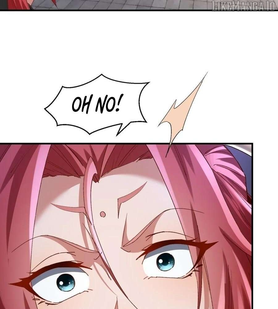 Traveling through time and space to become an unlucky NPC: I have a wife to protect me Chapter 115 - page 84
