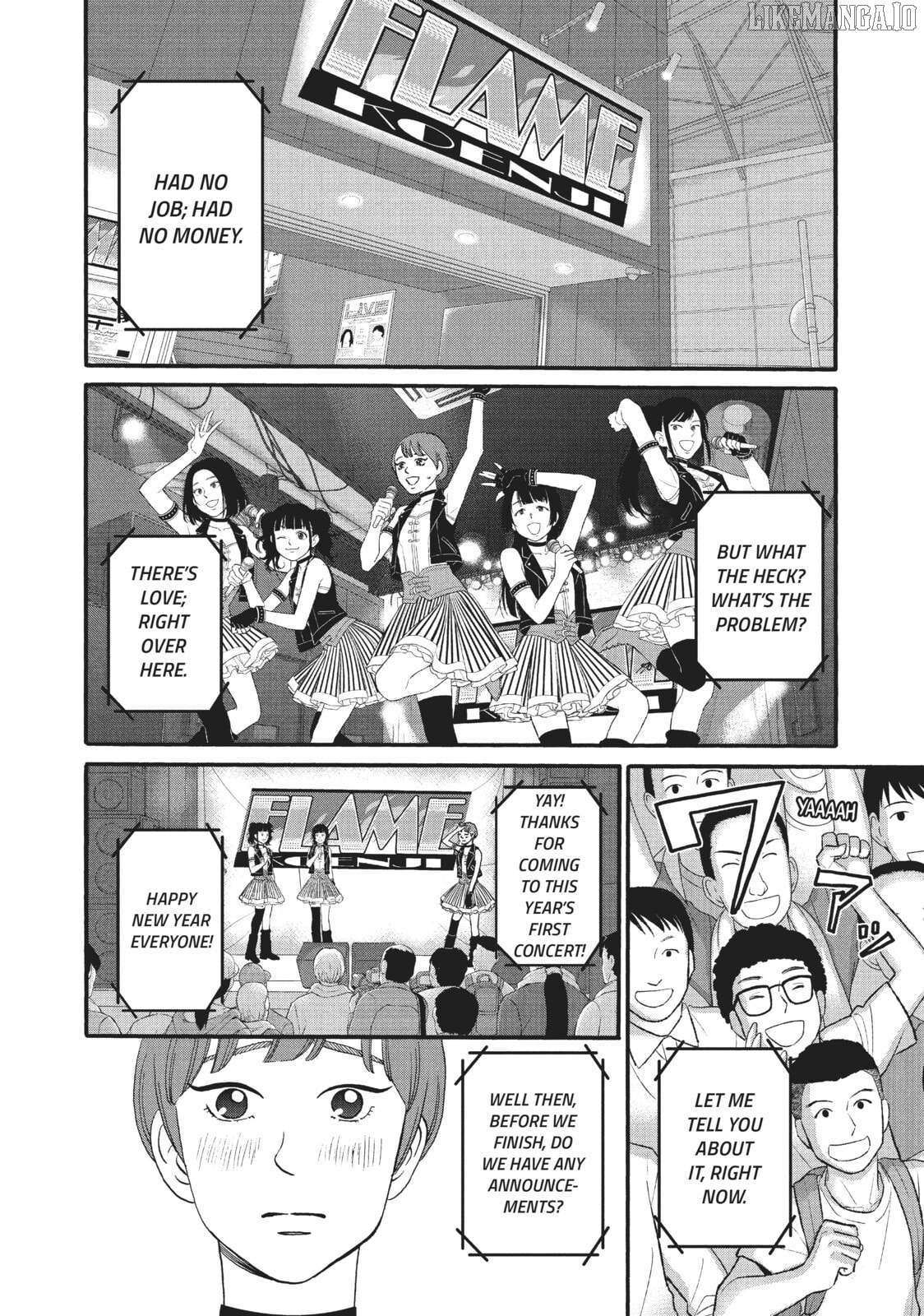 Is Kichijoji the Only Place to Live? Chapter 26 - page 28