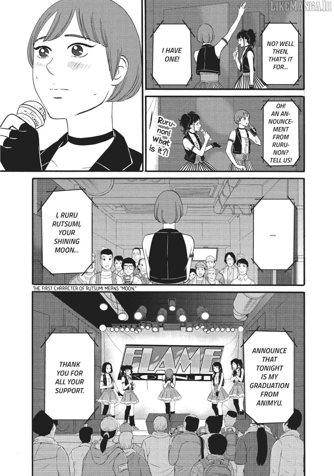 Is Kichijoji the Only Place to Live? Chapter 26 - page 29