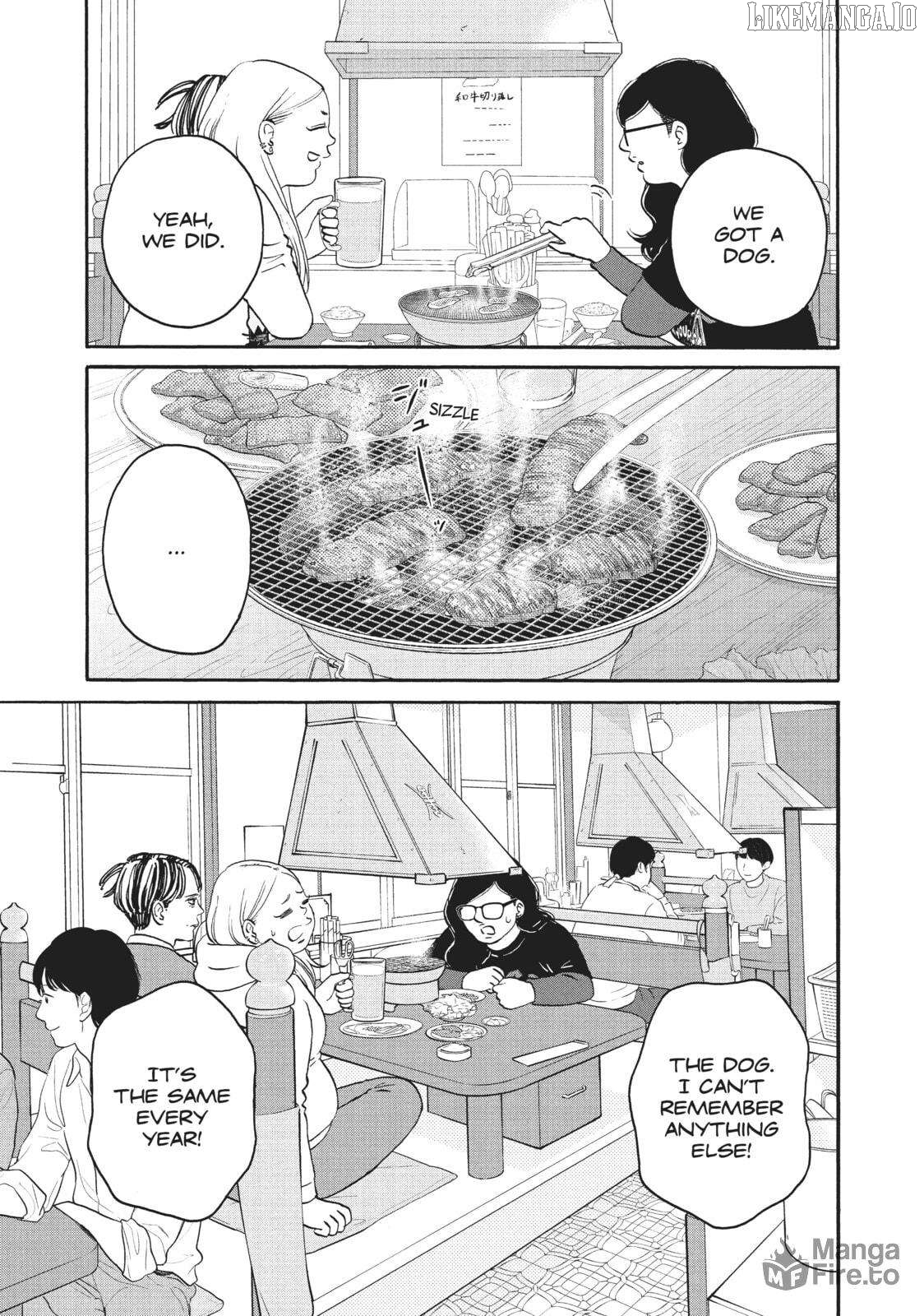 Is Kichijoji the Only Place to Live? Chapter 26 - page 3