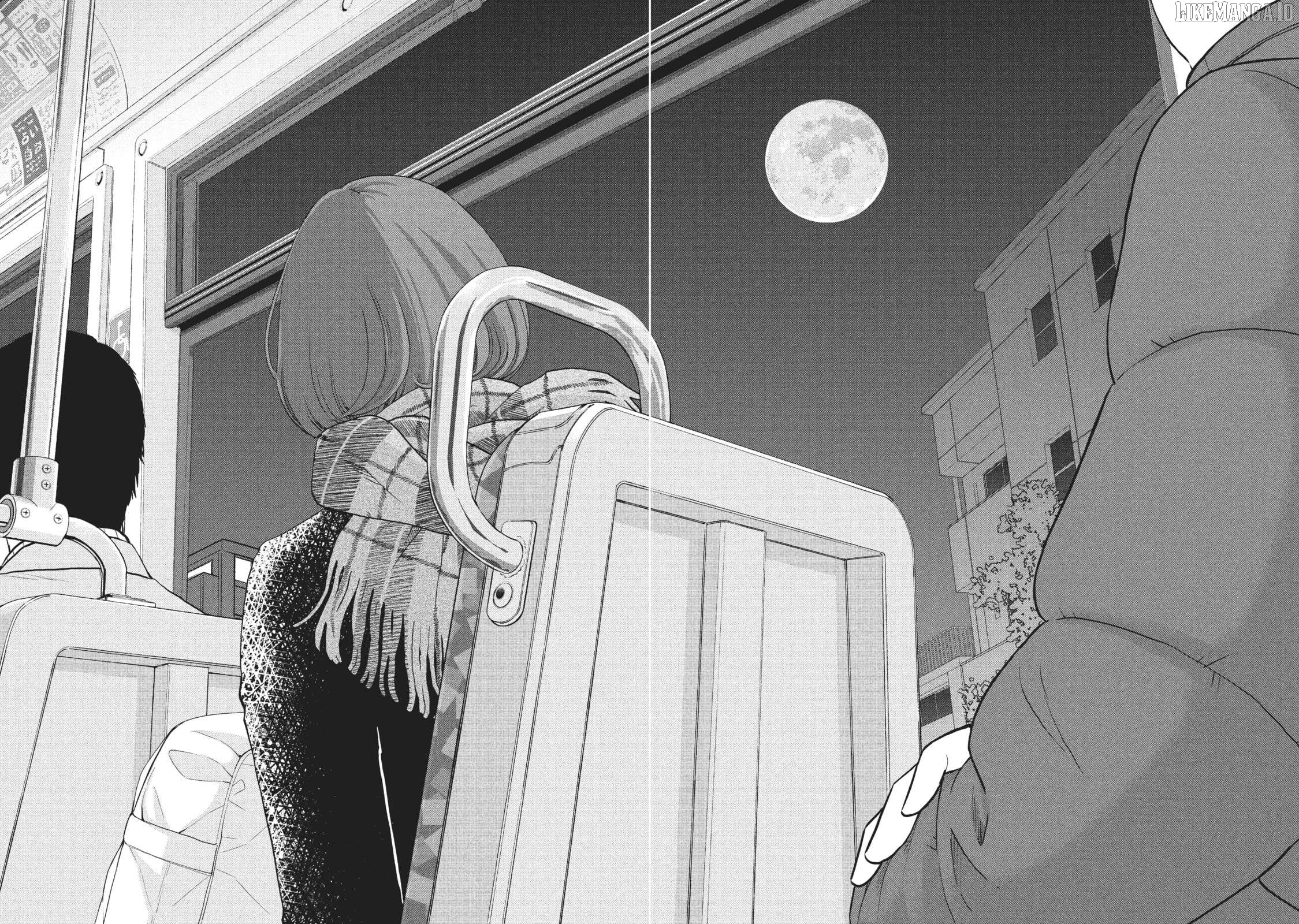 Is Kichijoji the Only Place to Live? Chapter 26 - page 32