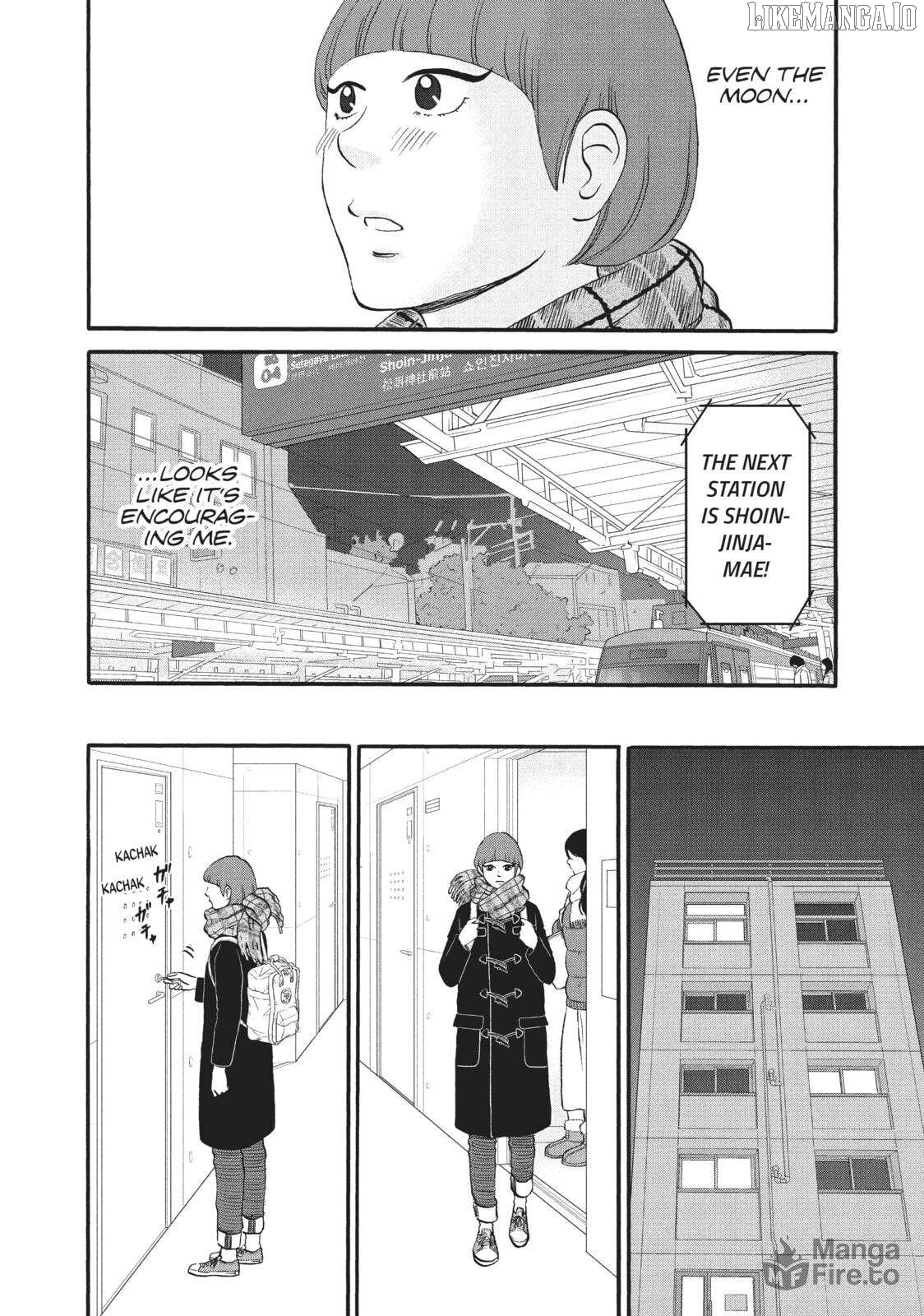 Is Kichijoji the Only Place to Live? Chapter 26 - page 33