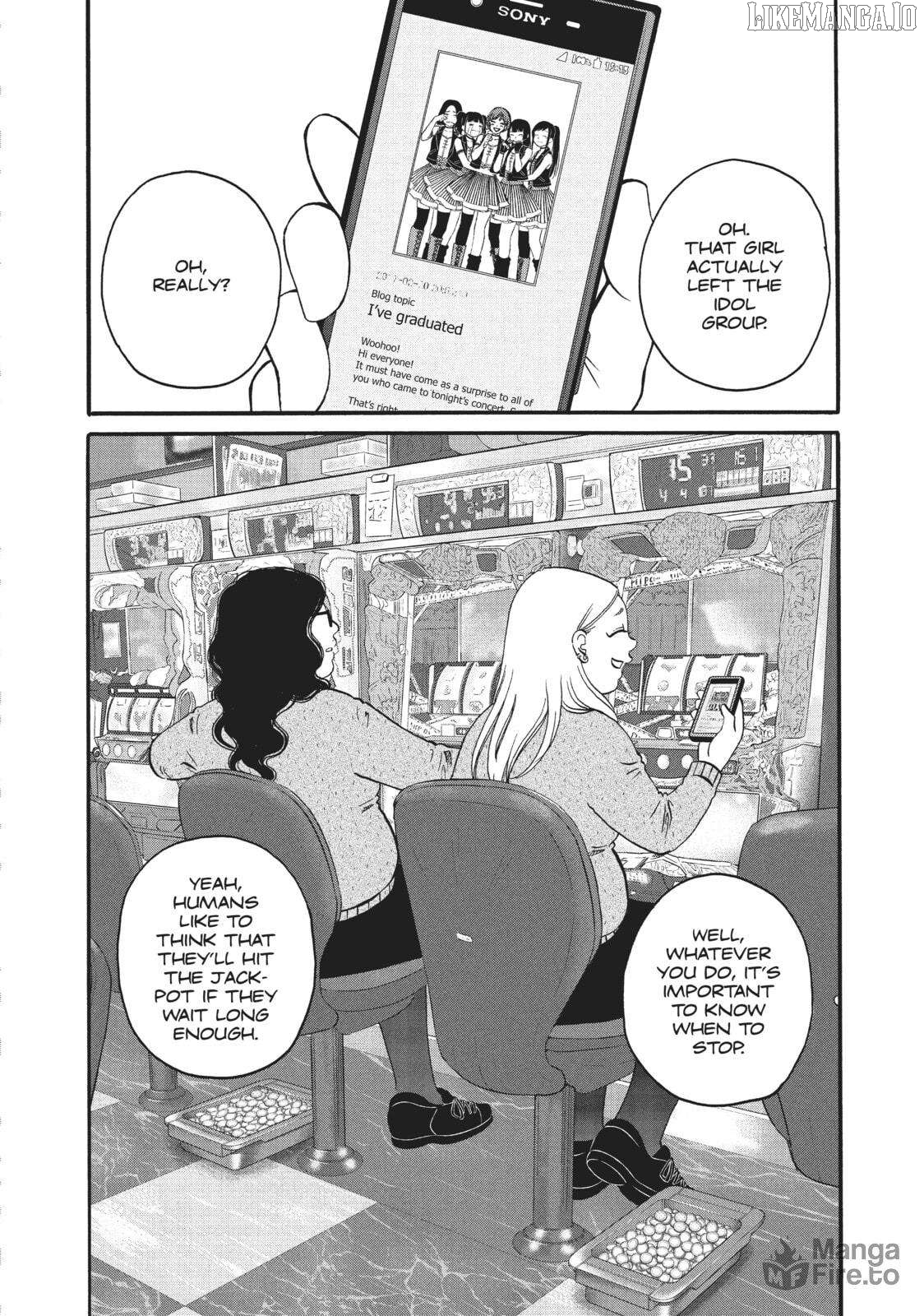 Is Kichijoji the Only Place to Live? Chapter 26 - page 35