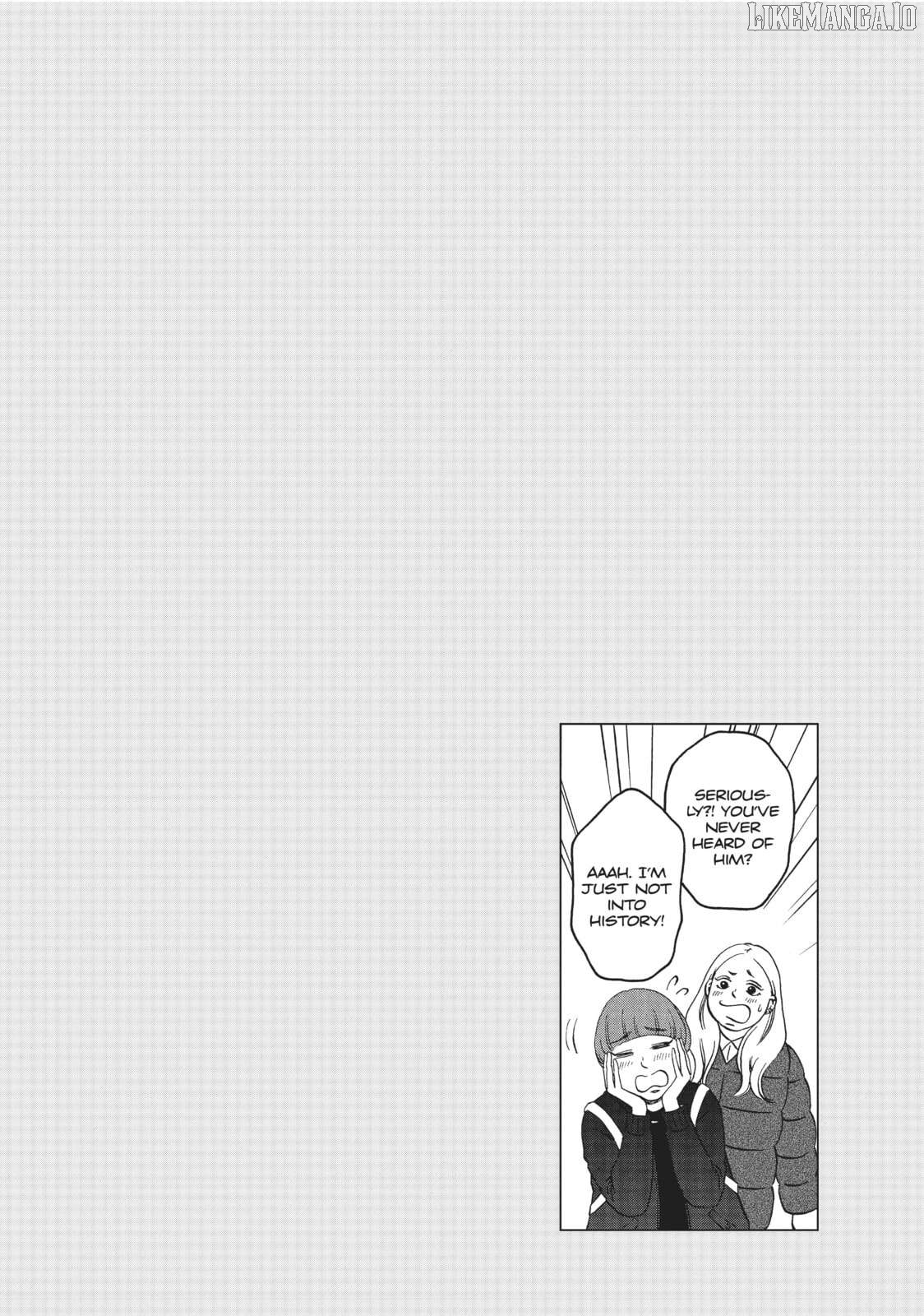 Is Kichijoji the Only Place to Live? Chapter 26 - page 37