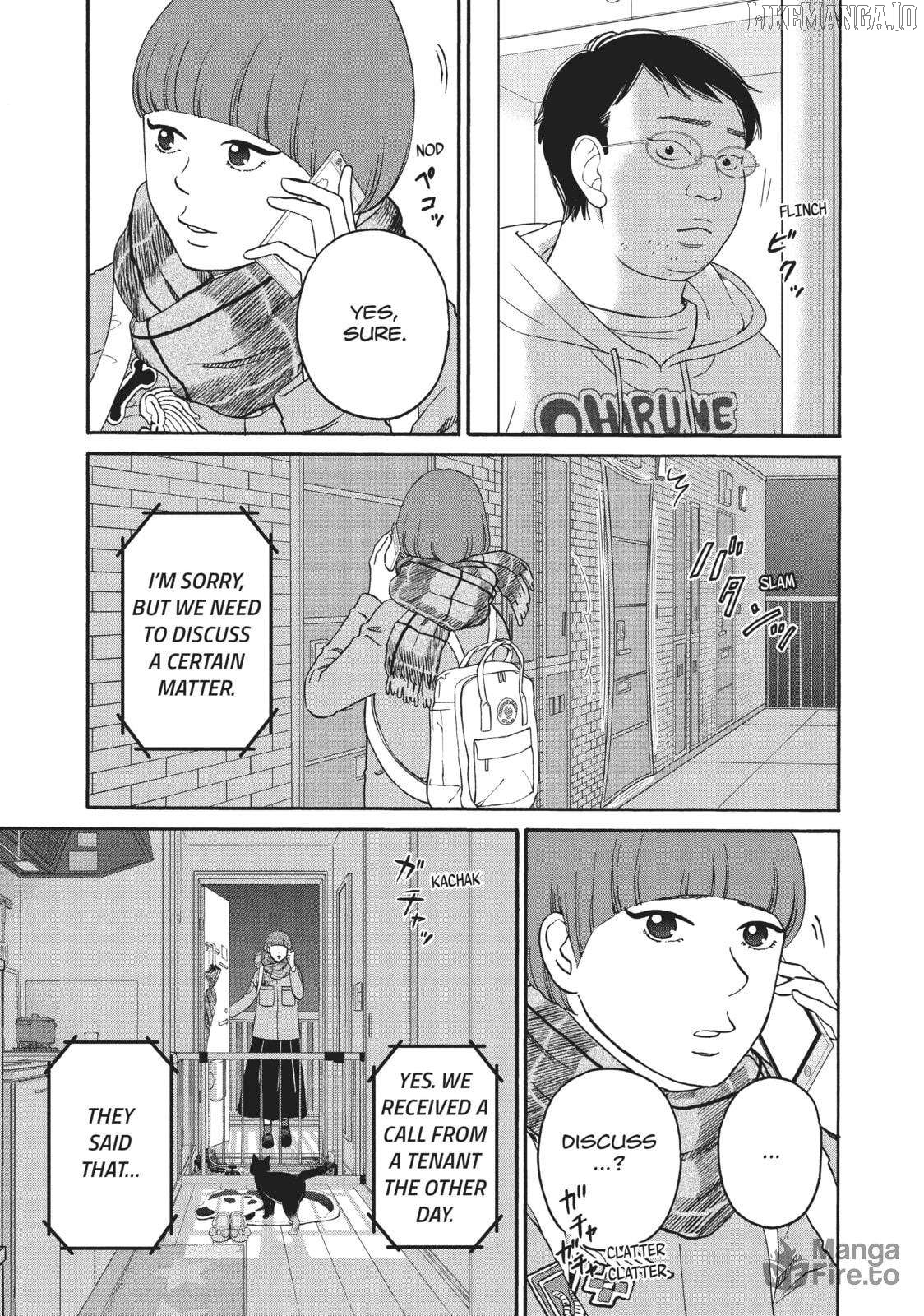 Is Kichijoji the Only Place to Live? Chapter 26 - page 5