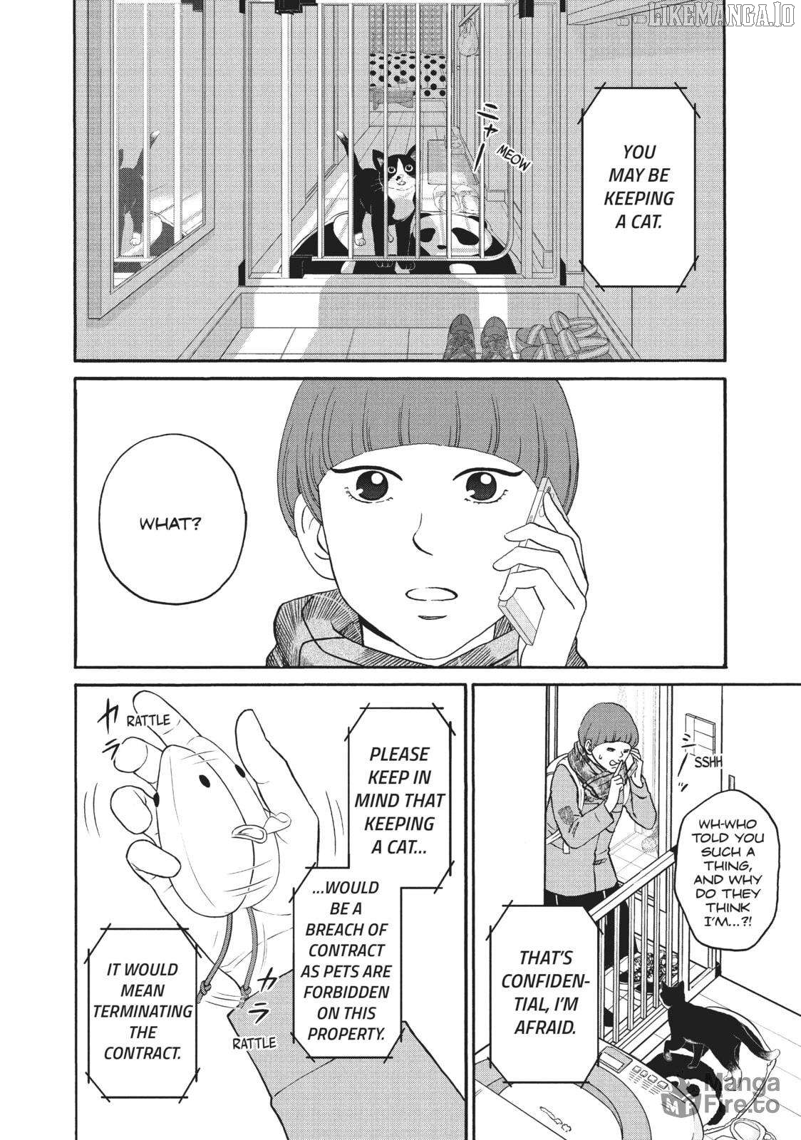 Is Kichijoji the Only Place to Live? Chapter 26 - page 6