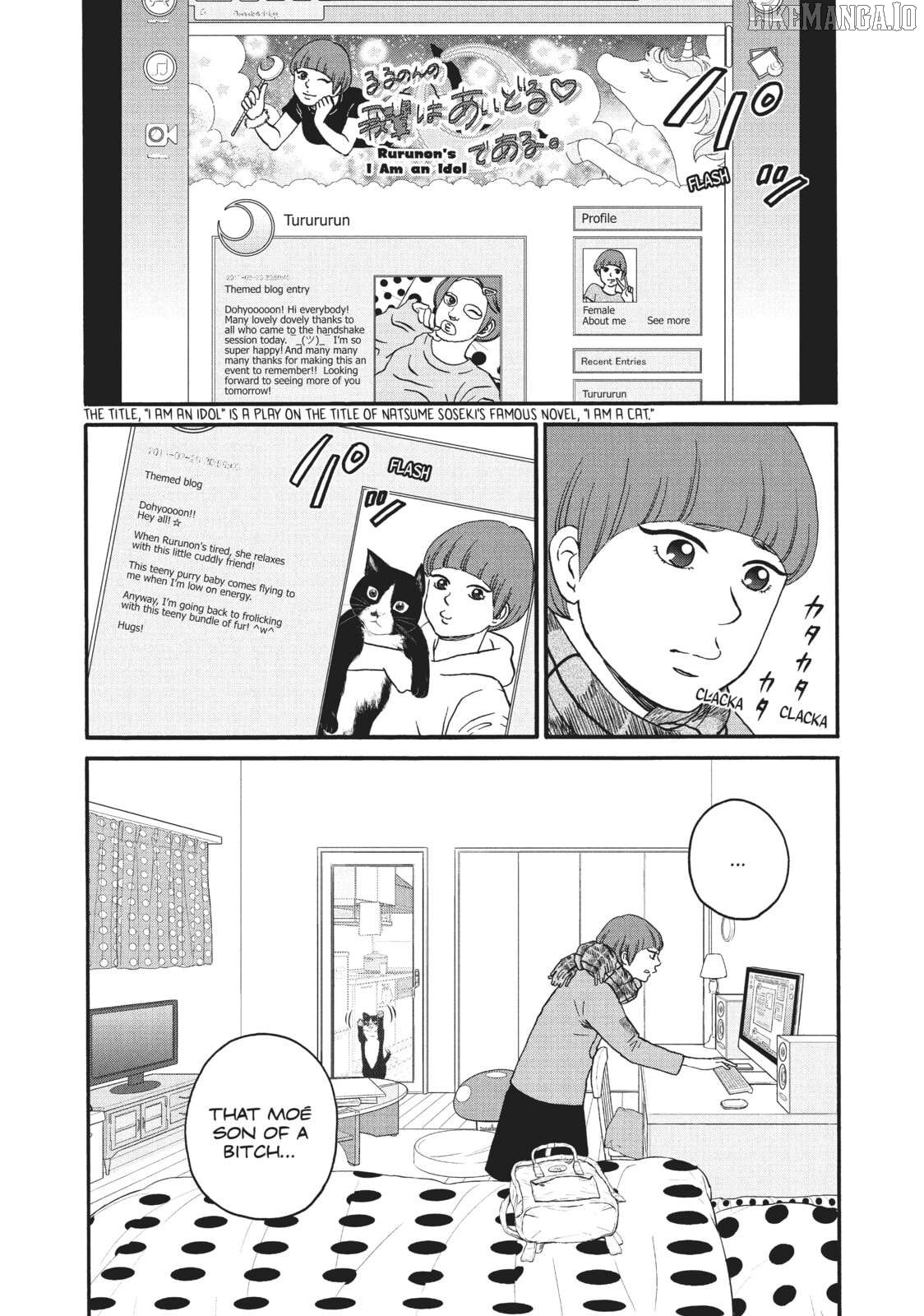 Is Kichijoji the Only Place to Live? Chapter 26 - page 8