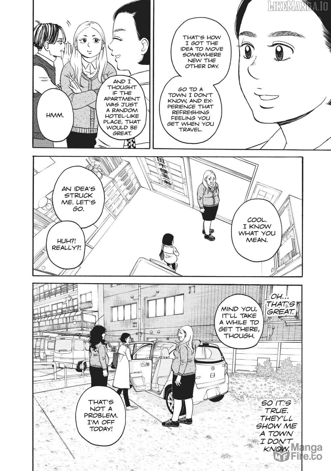 Is Kichijoji the Only Place to Live? Chapter 27 - page 10