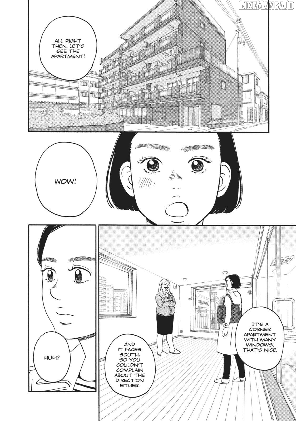 Is Kichijoji the Only Place to Live? Chapter 27 - page 16