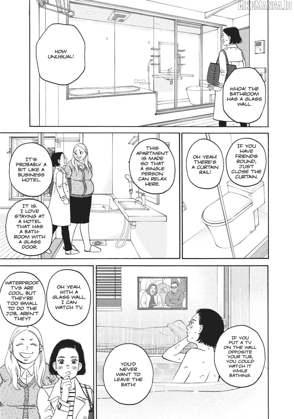 Is Kichijoji the Only Place to Live? Chapter 27 - page 17