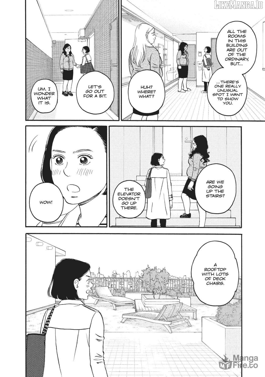 Is Kichijoji the Only Place to Live? Chapter 27 - page 18
