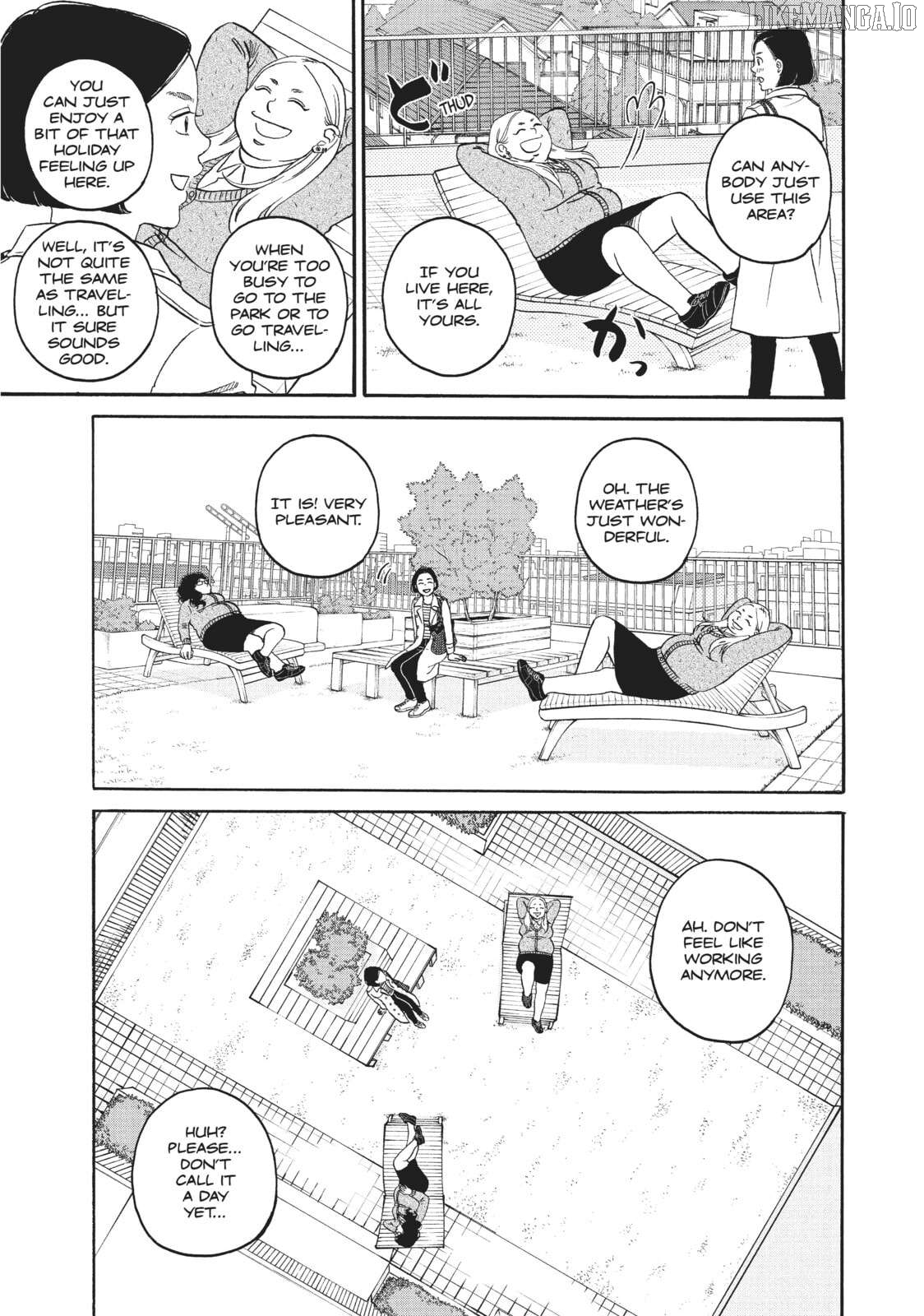 Is Kichijoji the Only Place to Live? Chapter 27 - page 19