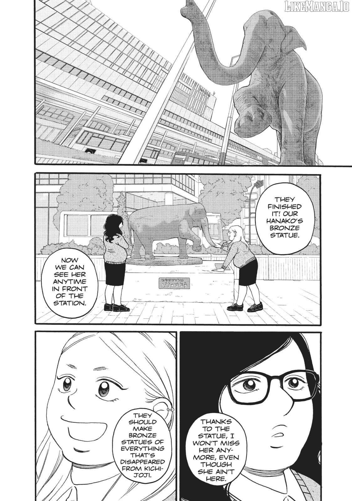 Is Kichijoji the Only Place to Live? Chapter 27 - page 2