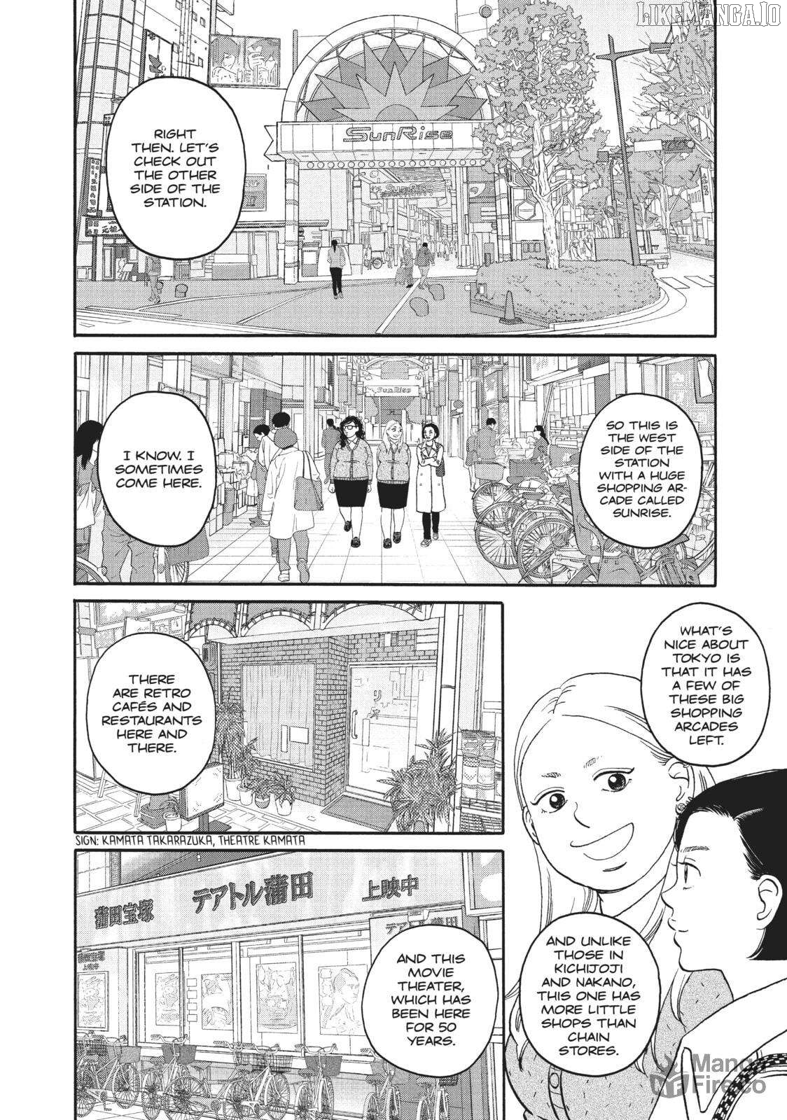 Is Kichijoji the Only Place to Live? Chapter 27 - page 20
