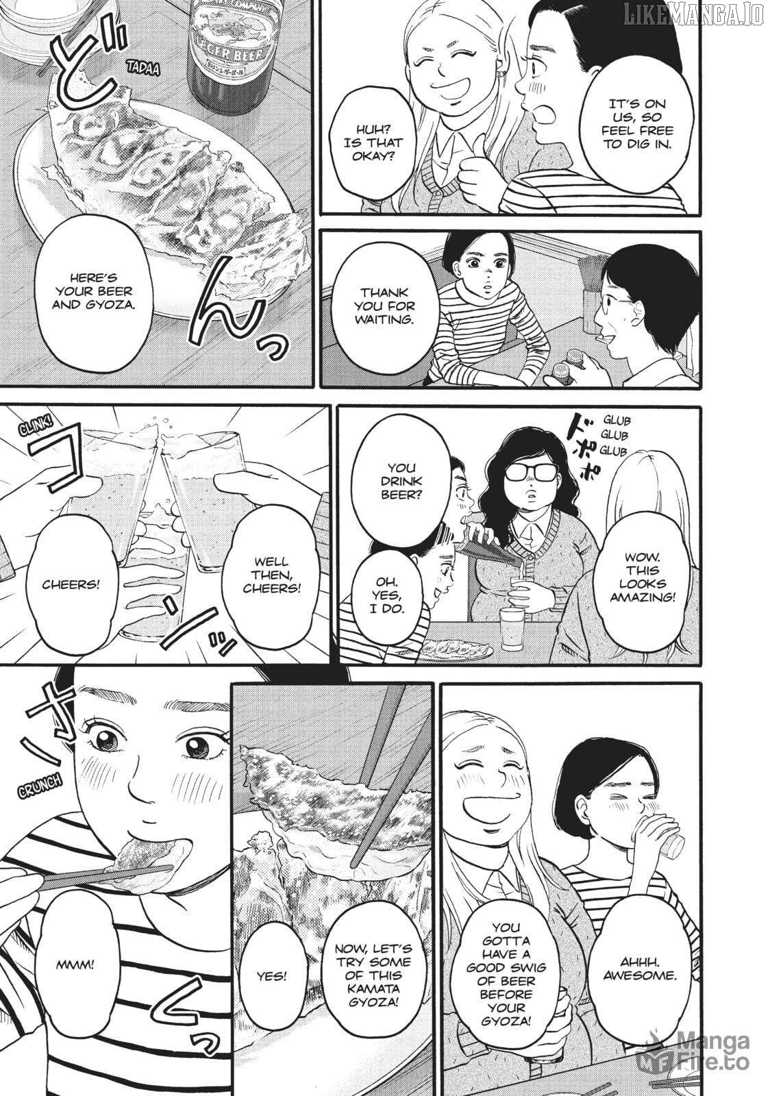 Is Kichijoji the Only Place to Live? Chapter 27 - page 25