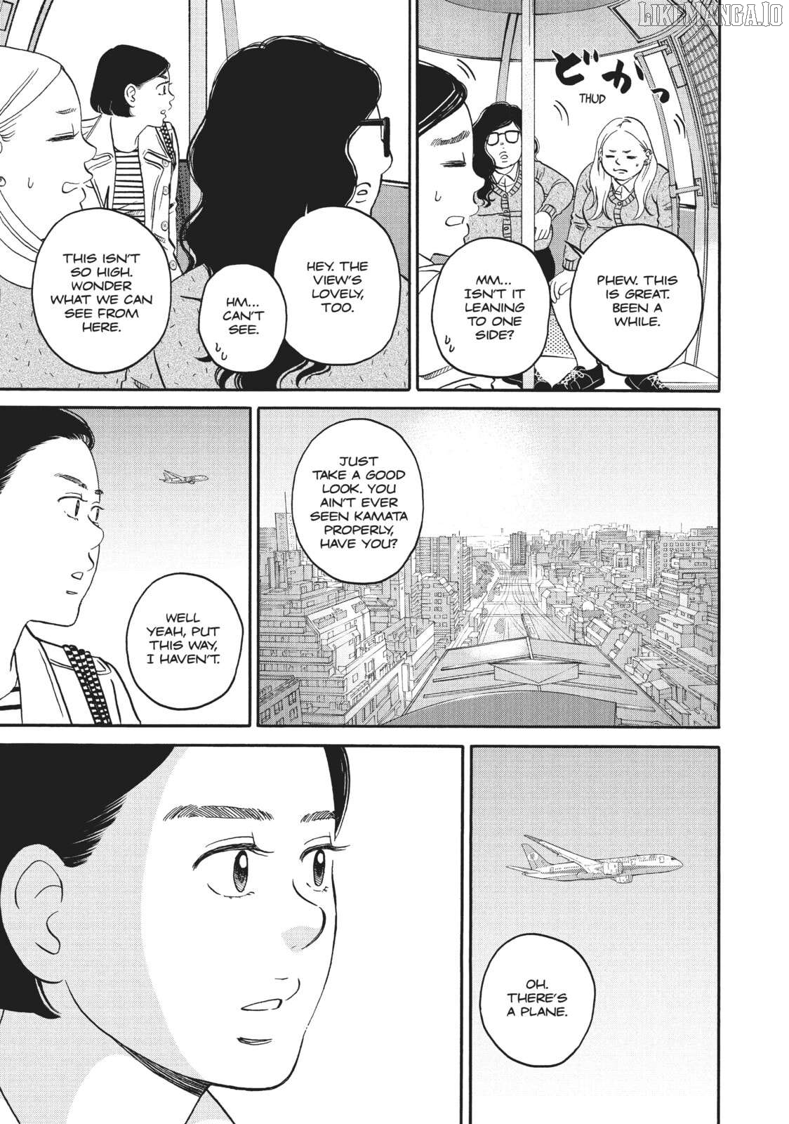 Is Kichijoji the Only Place to Live? Chapter 27 - page 29