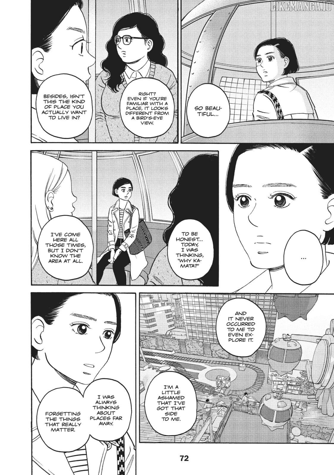 Is Kichijoji the Only Place to Live? Chapter 27 - page 31