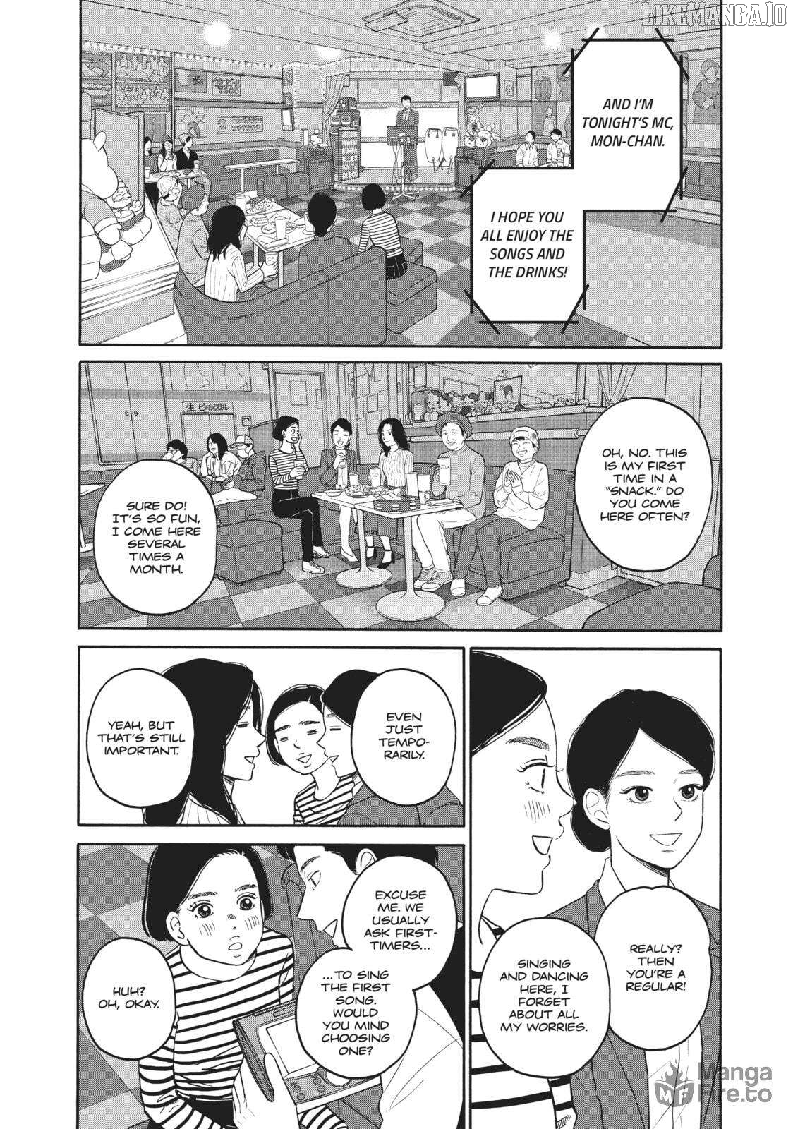 Is Kichijoji the Only Place to Live? Chapter 27 - page 33