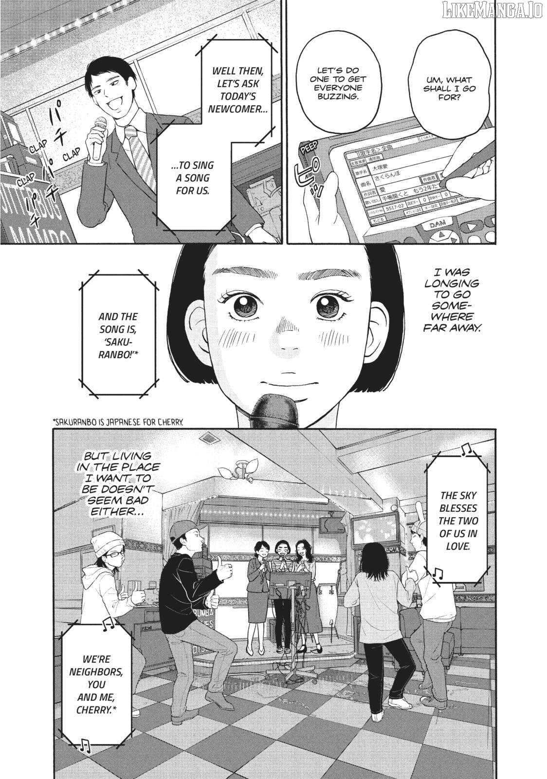 Is Kichijoji the Only Place to Live? Chapter 27 - page 34