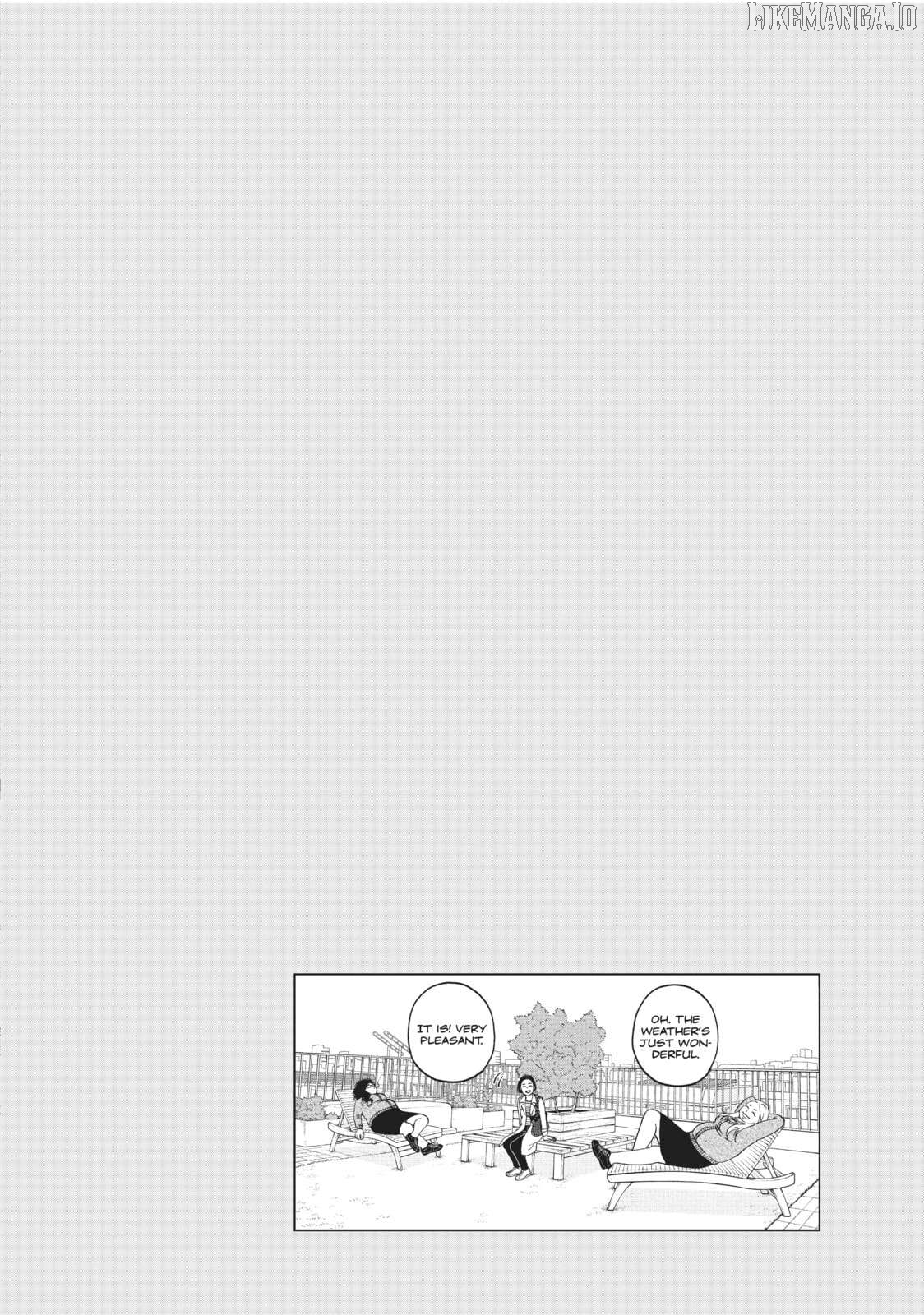 Is Kichijoji the Only Place to Live? Chapter 27 - page 37