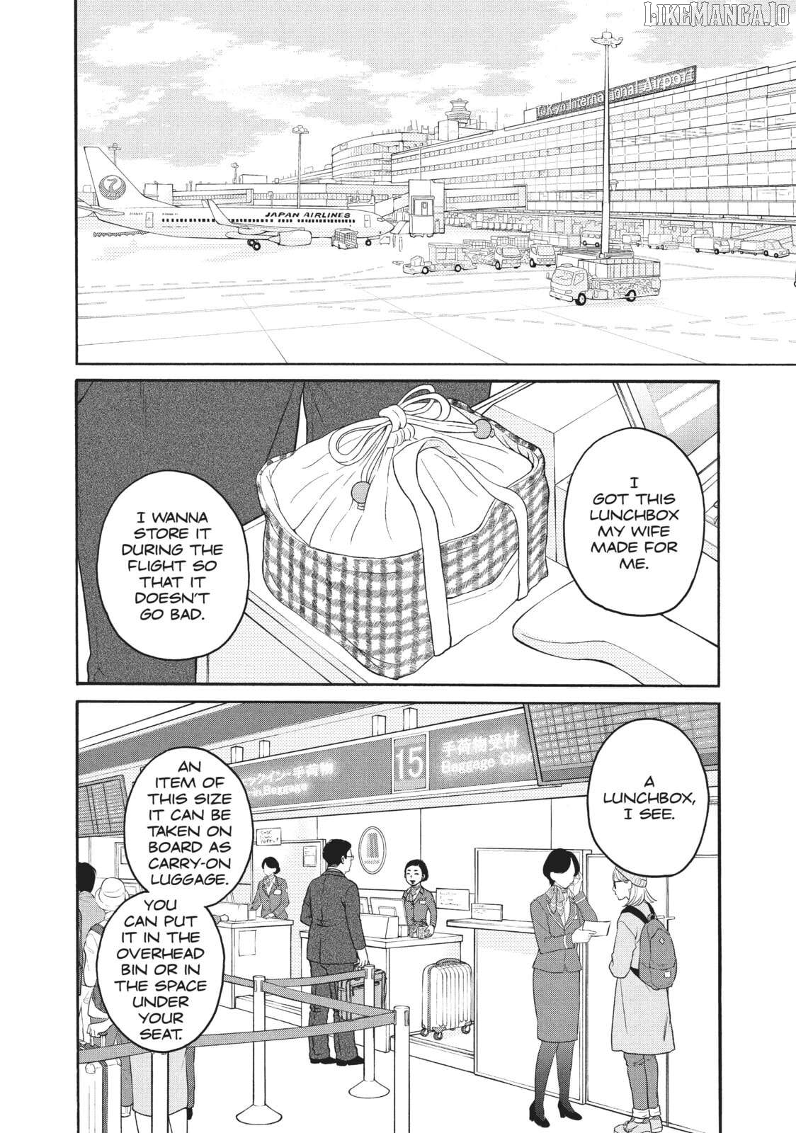 Is Kichijoji the Only Place to Live? Chapter 27 - page 4