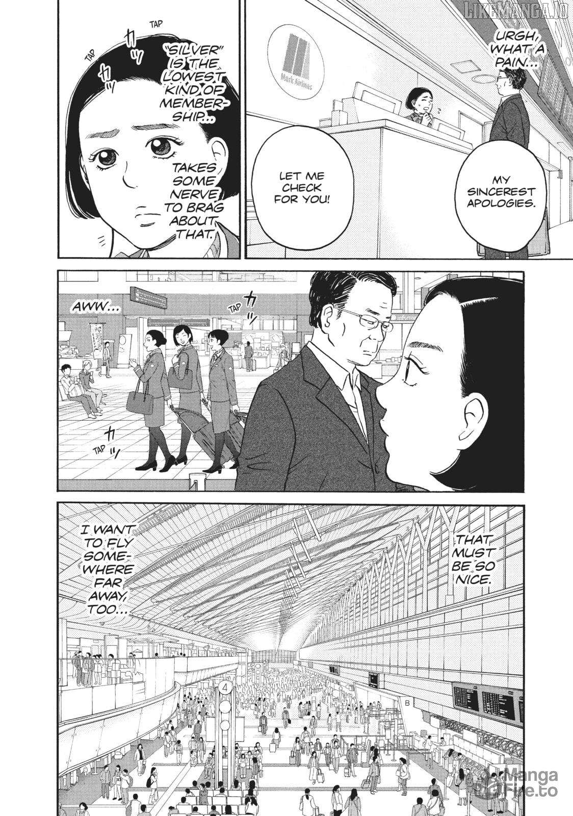 Is Kichijoji the Only Place to Live? Chapter 27 - page 6