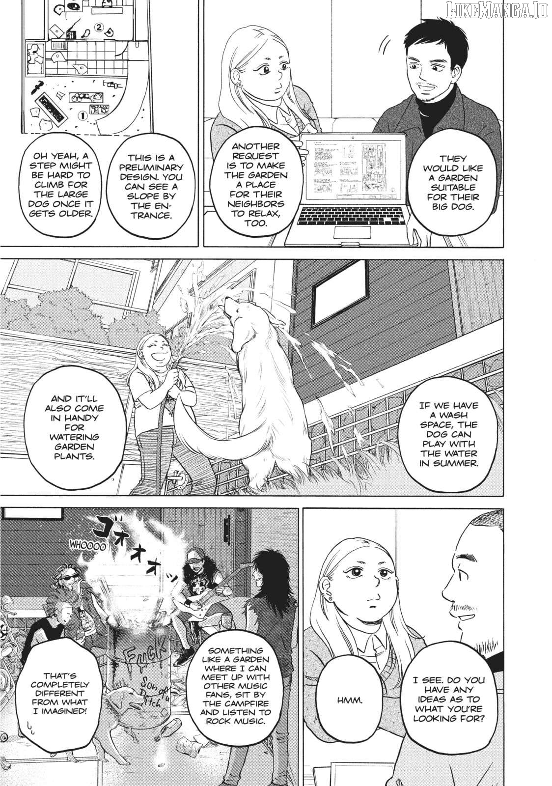 Is Kichijoji the Only Place to Live? Chapter 28 - page 13