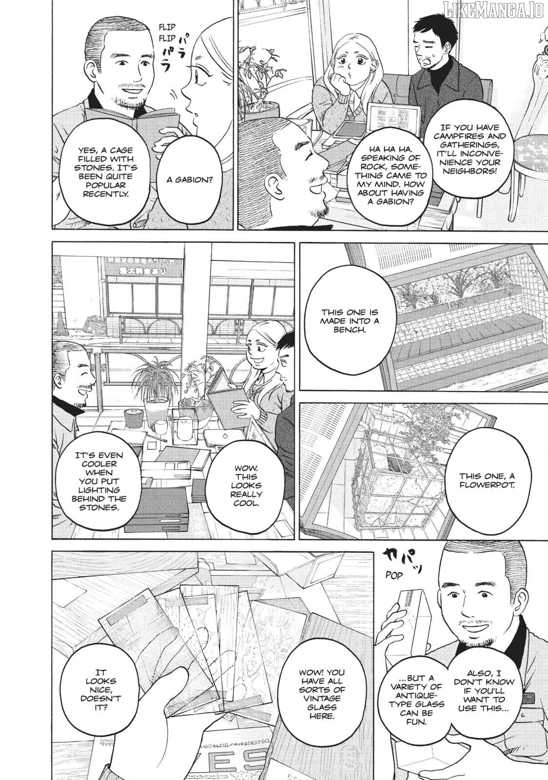 Is Kichijoji the Only Place to Live? Chapter 28 - page 14