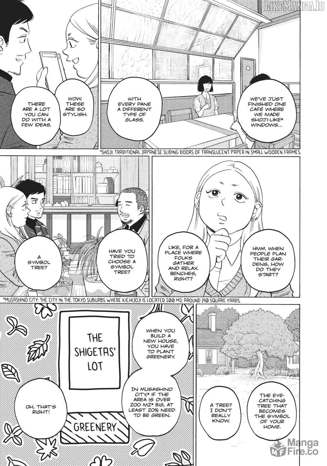 Is Kichijoji the Only Place to Live? Chapter 28 - page 15