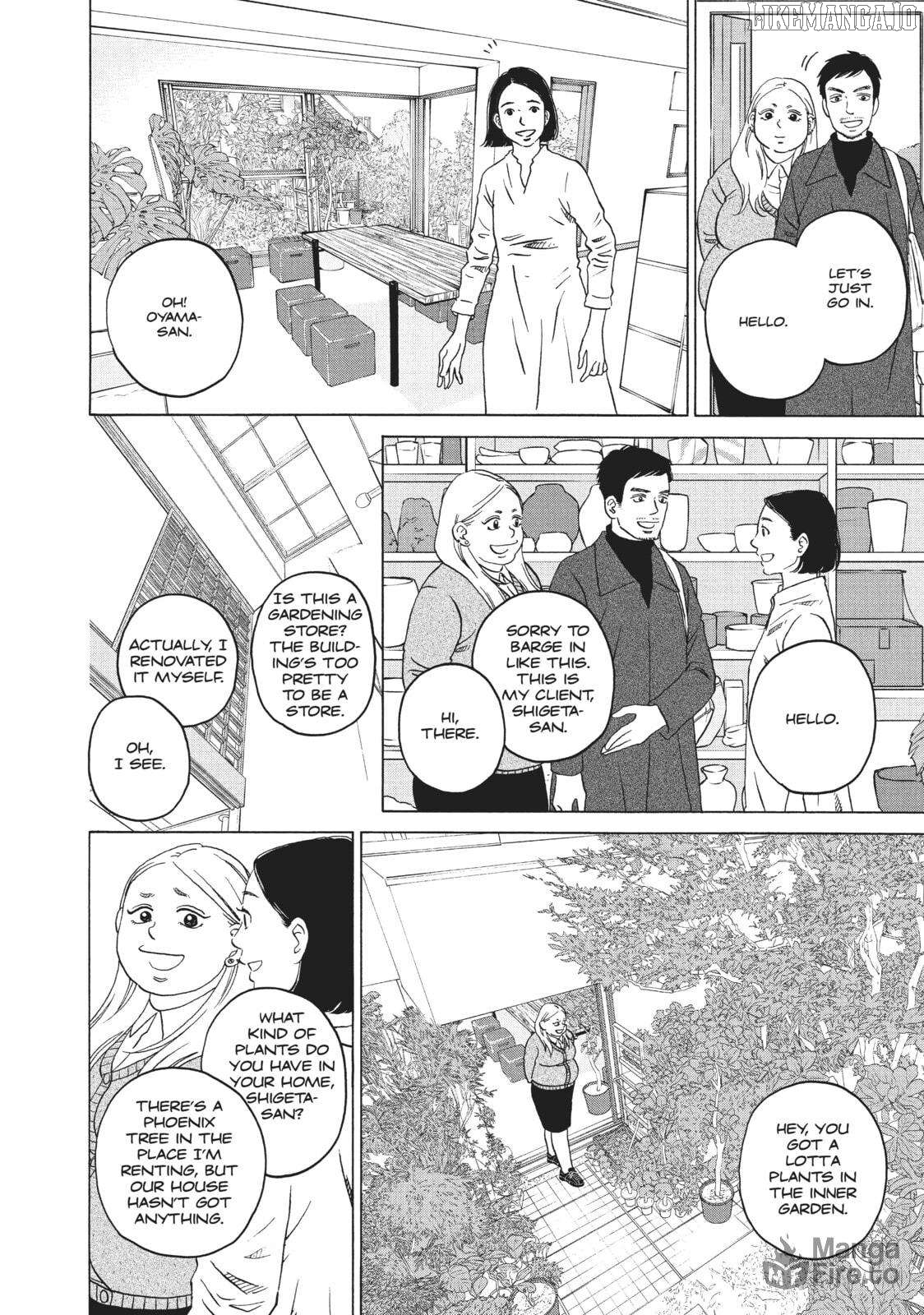 Is Kichijoji the Only Place to Live? Chapter 28 - page 18