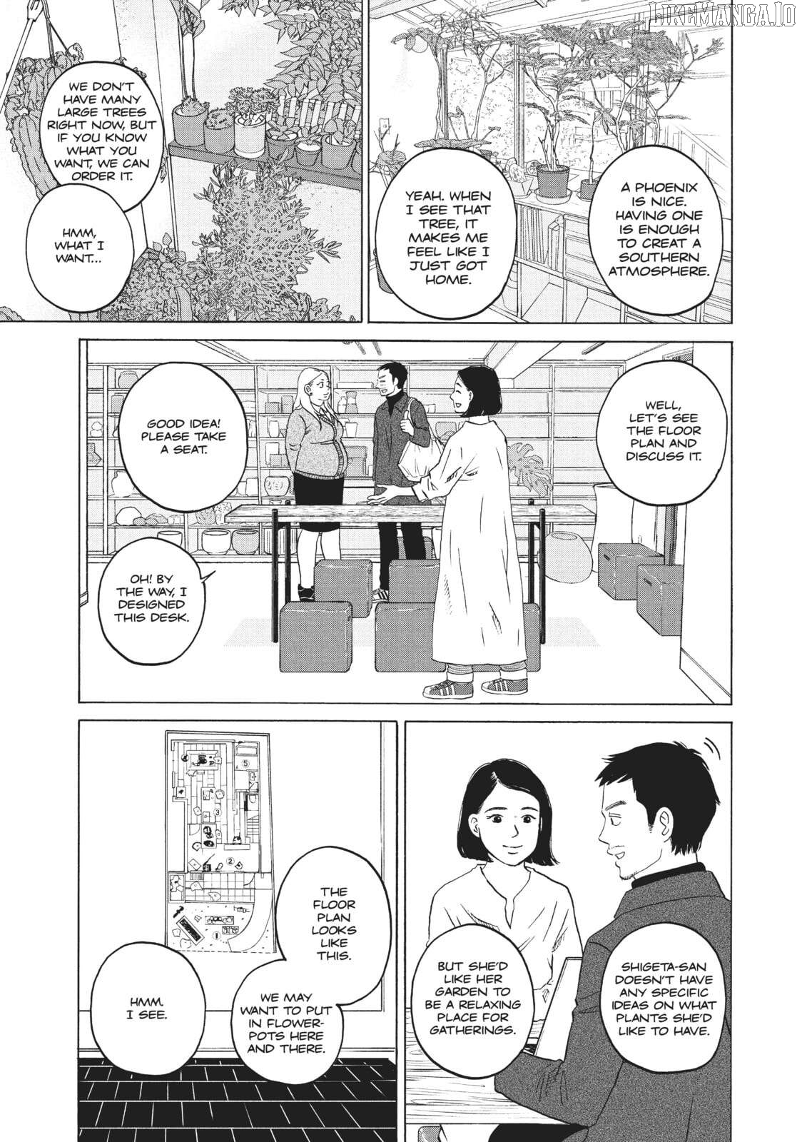 Is Kichijoji the Only Place to Live? Chapter 28 - page 19