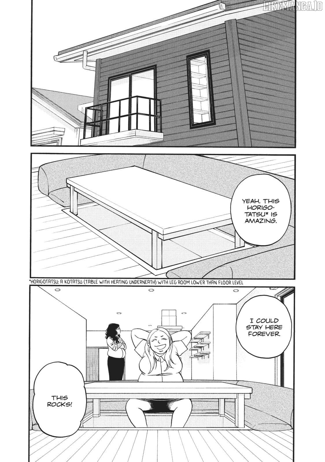 Is Kichijoji the Only Place to Live? Chapter 28 - page 2