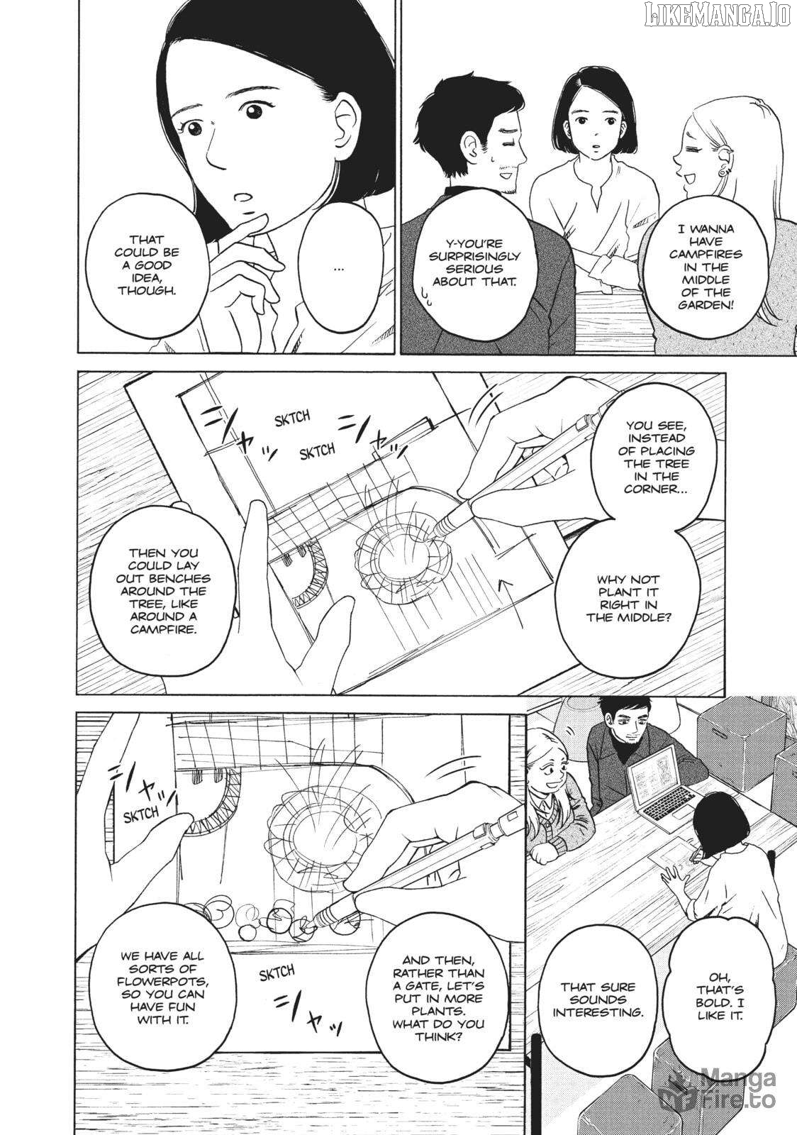 Is Kichijoji the Only Place to Live? Chapter 28 - page 20