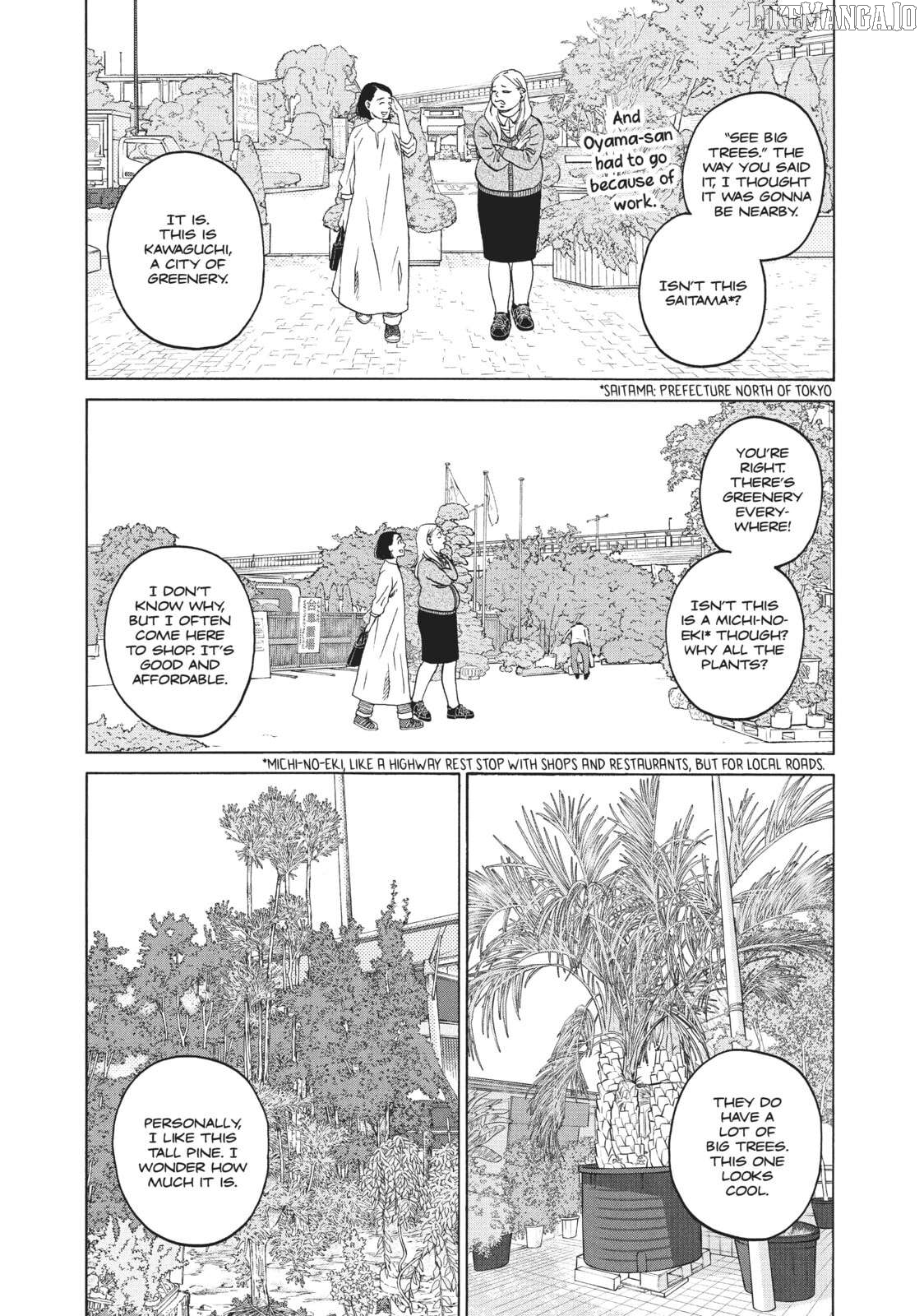 Is Kichijoji the Only Place to Live? Chapter 28 - page 22