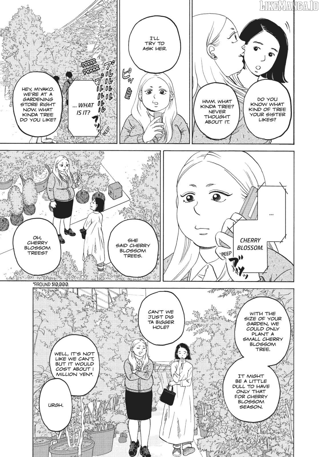 Is Kichijoji the Only Place to Live? Chapter 28 - page 23
