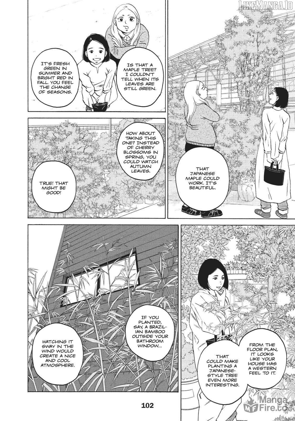 Is Kichijoji the Only Place to Live? Chapter 28 - page 24
