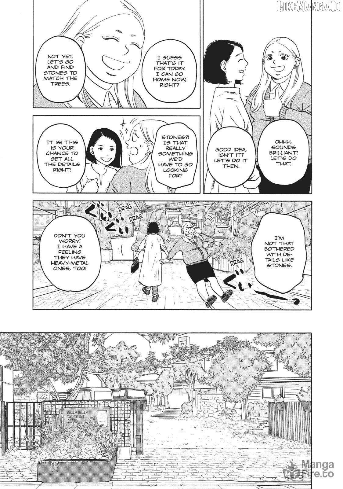 Is Kichijoji the Only Place to Live? Chapter 28 - page 25