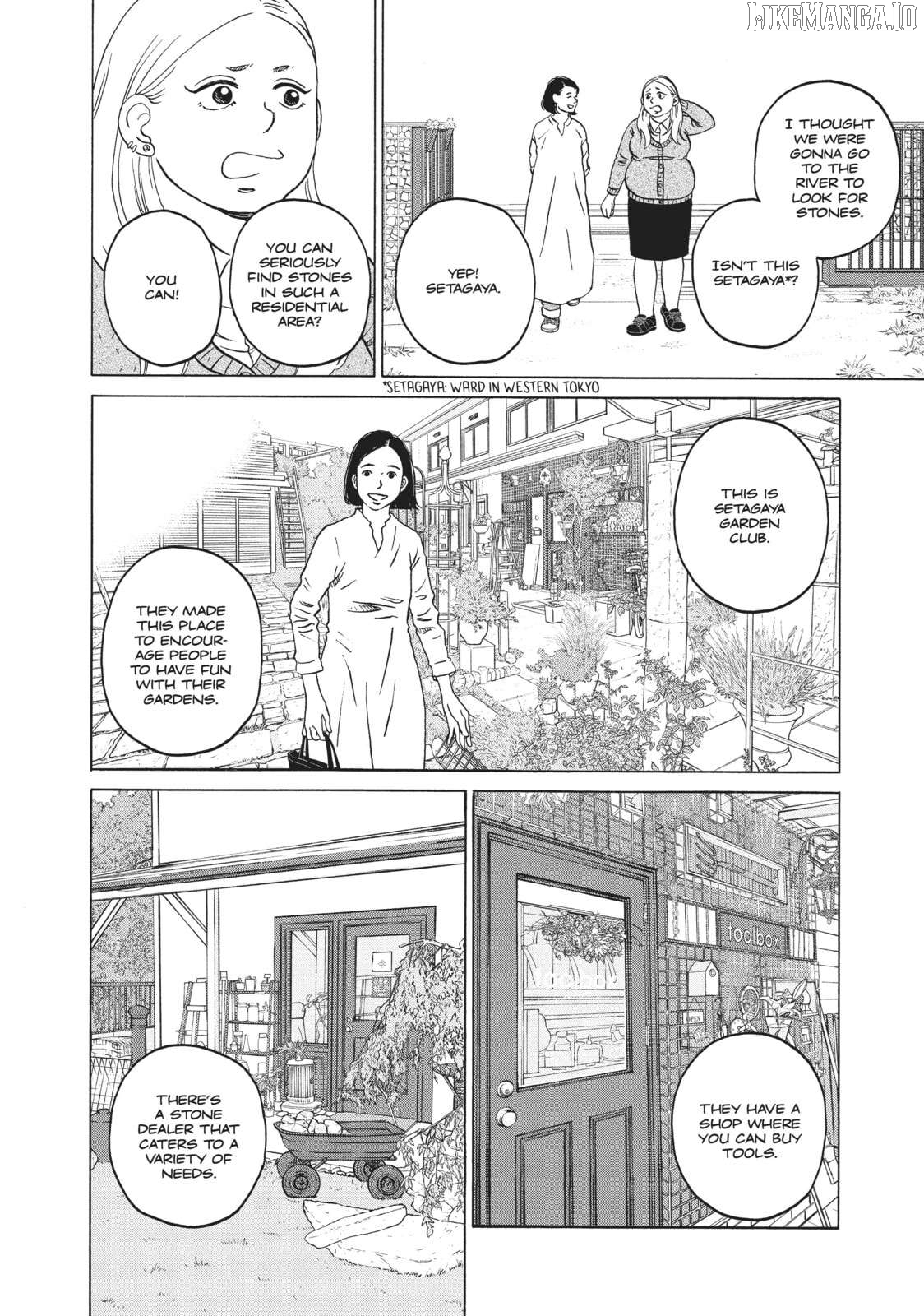 Is Kichijoji the Only Place to Live? Chapter 28 - page 26