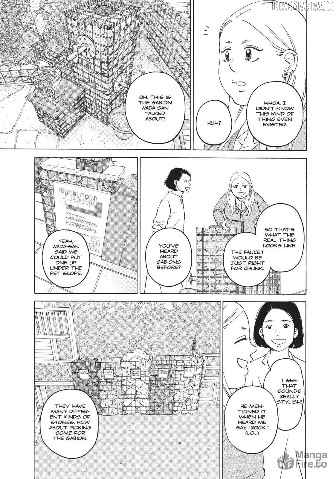 Is Kichijoji the Only Place to Live? Chapter 28 - page 27