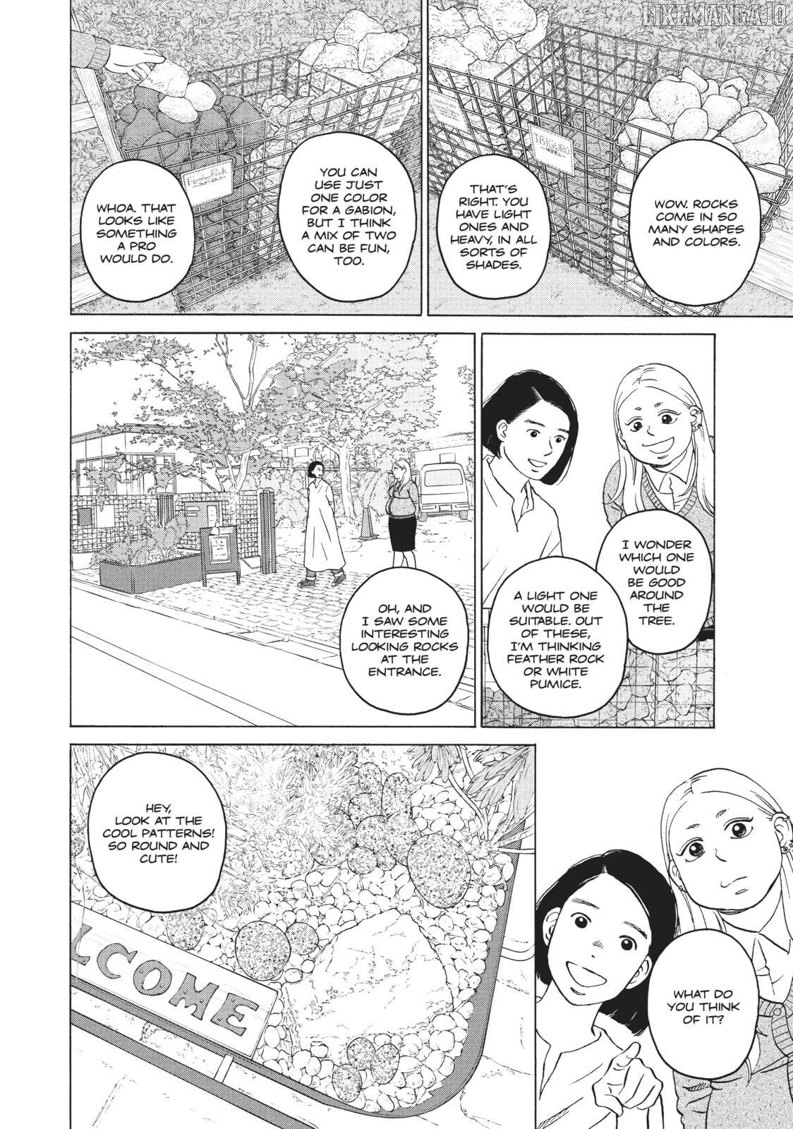 Is Kichijoji the Only Place to Live? Chapter 28 - page 28