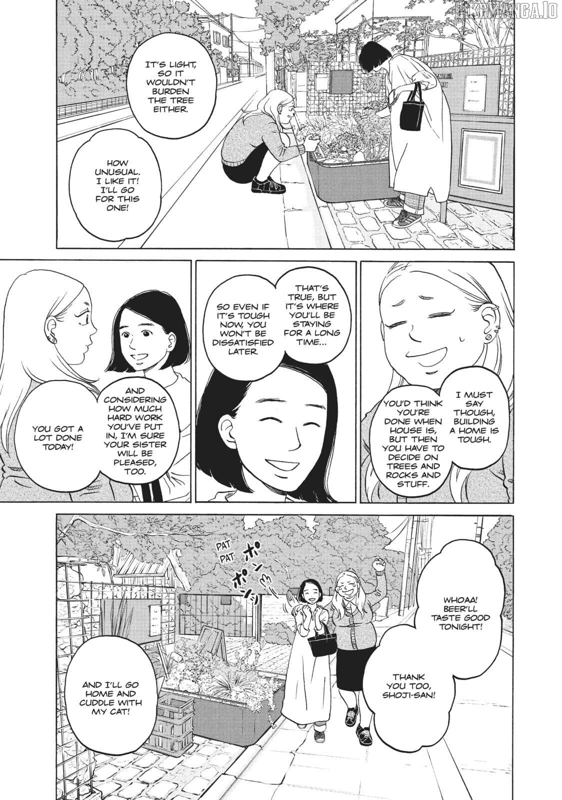 Is Kichijoji the Only Place to Live? Chapter 28 - page 29