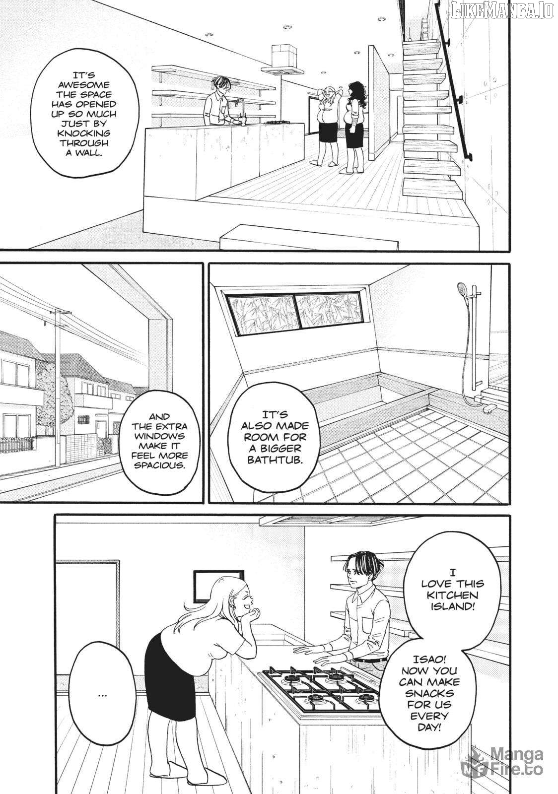 Is Kichijoji the Only Place to Live? Chapter 28 - page 3