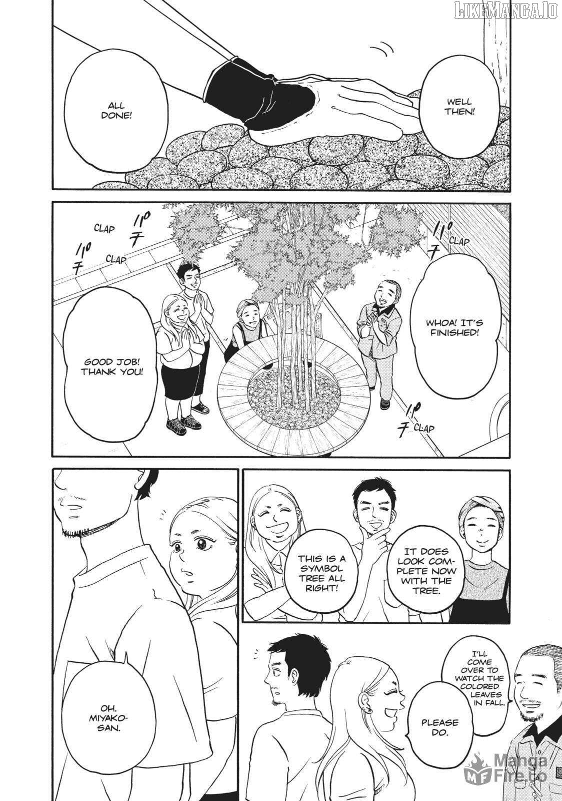 Is Kichijoji the Only Place to Live? Chapter 28 - page 30