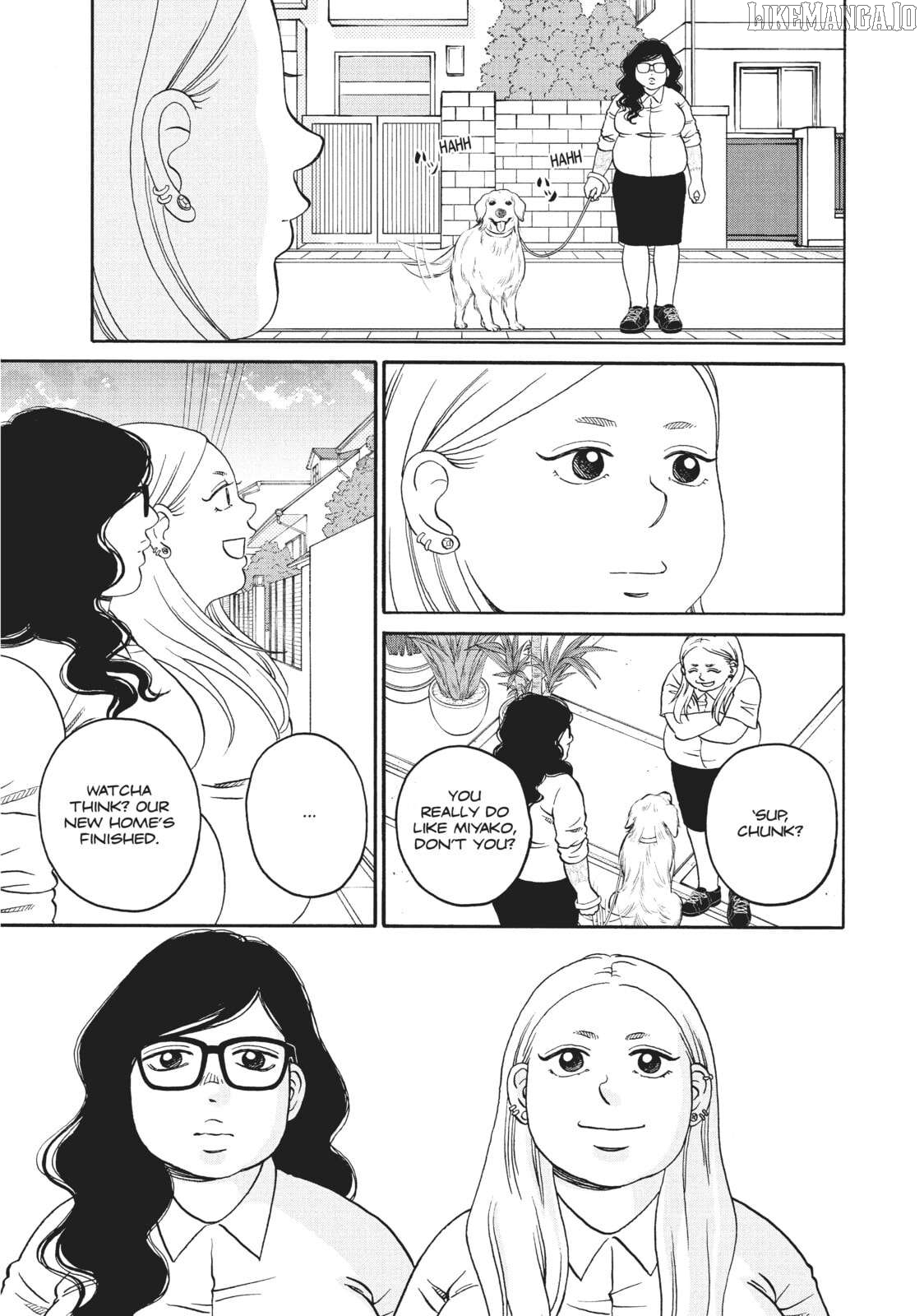 Is Kichijoji the Only Place to Live? Chapter 28 - page 31