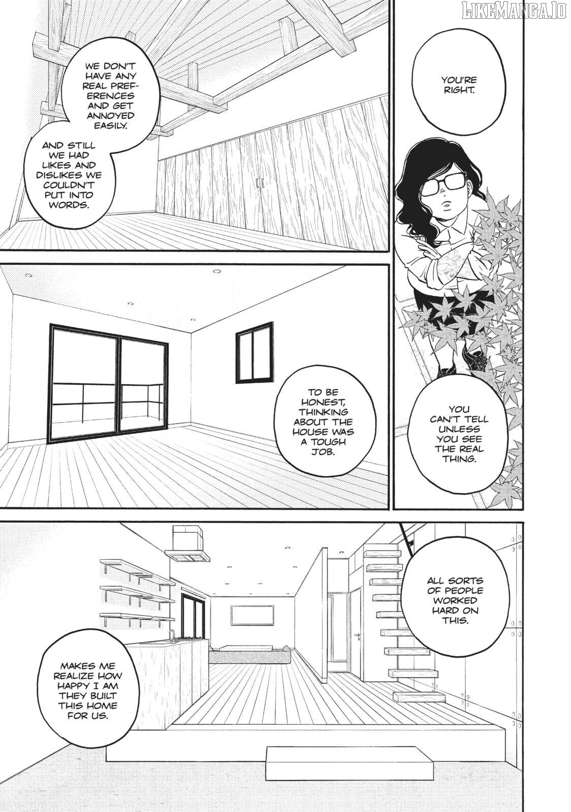 Is Kichijoji the Only Place to Live? Chapter 28 - page 34