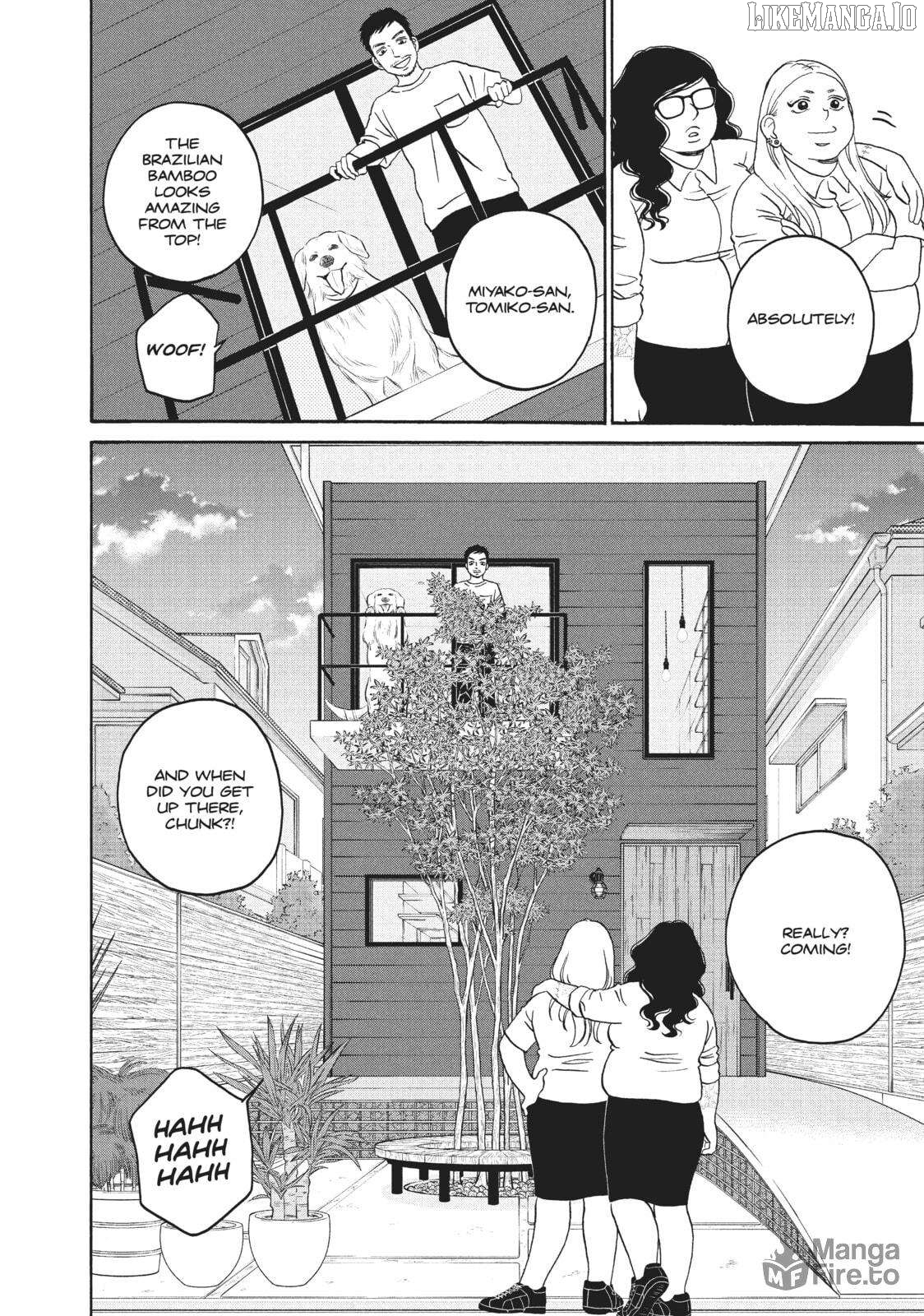 Is Kichijoji the Only Place to Live? Chapter 28 - page 35